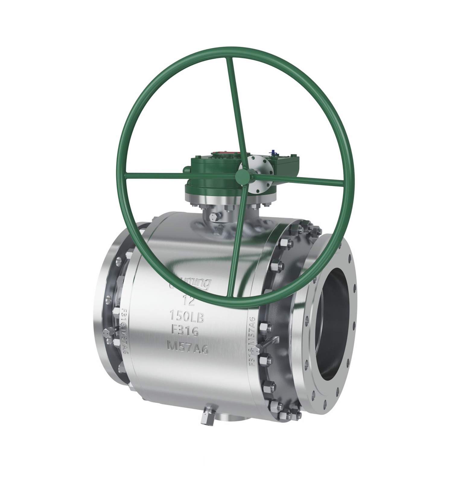 Trunnion